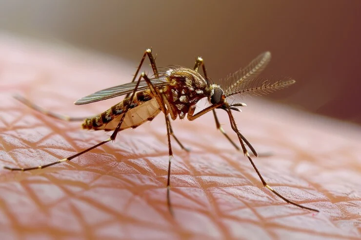 Mosquito control
