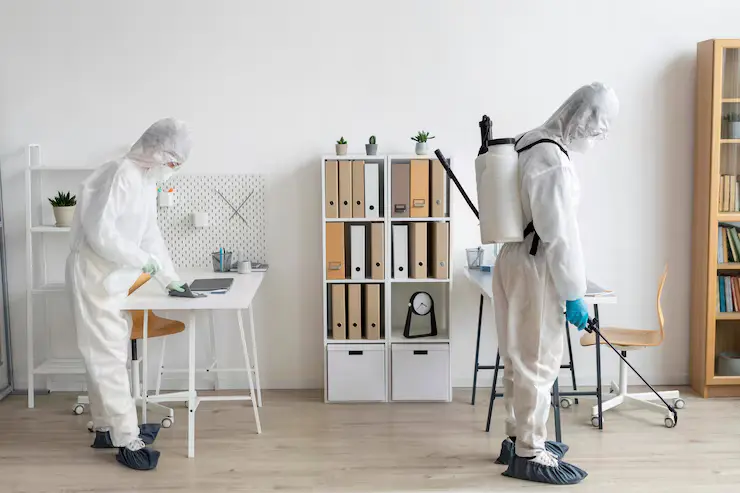 Residential Pest Control