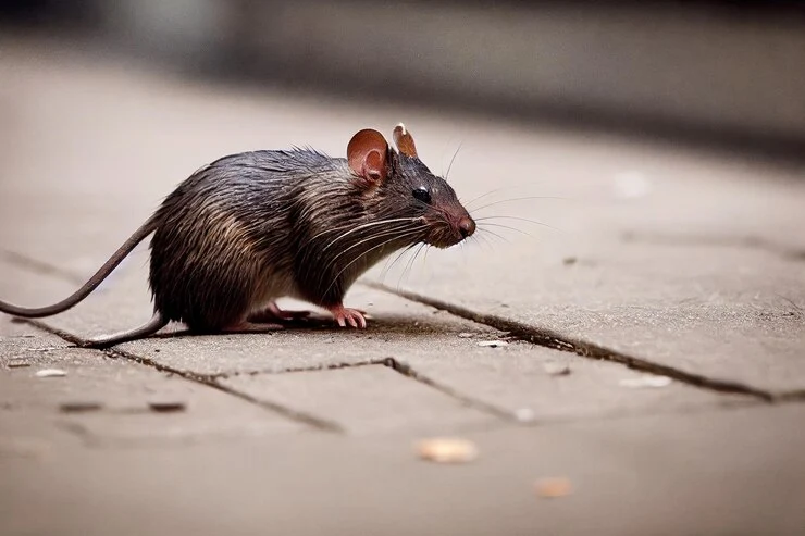 Rodent Pest Control